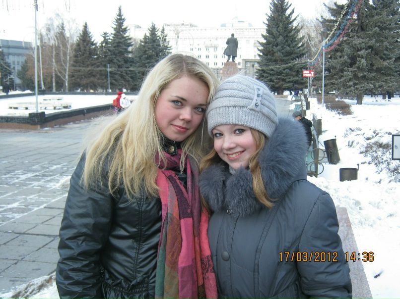 Инна Дмитриева | Челябинск