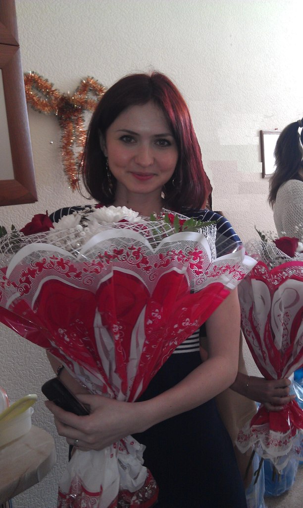 Юлия Хайдарова | Казань