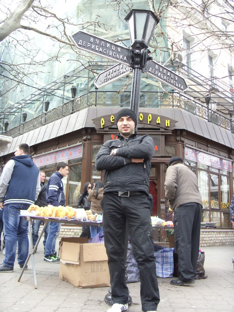 Васька Кравчук | Киев