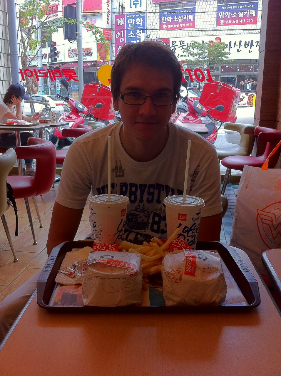 Андрей Бураков | Seoul