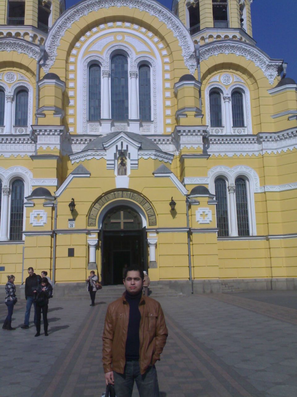 Agil Huseynov | Киев