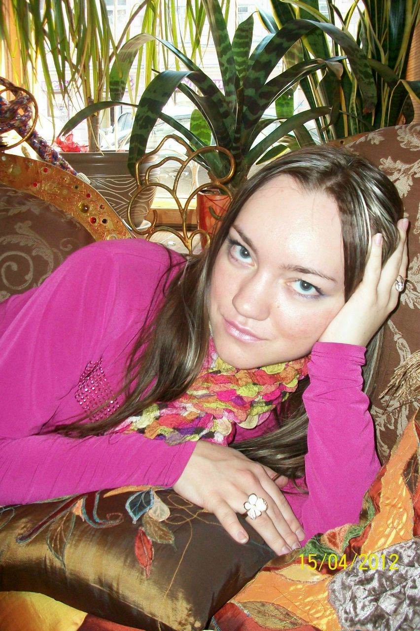 Екатерина Рожкова | Санкт-Петербург