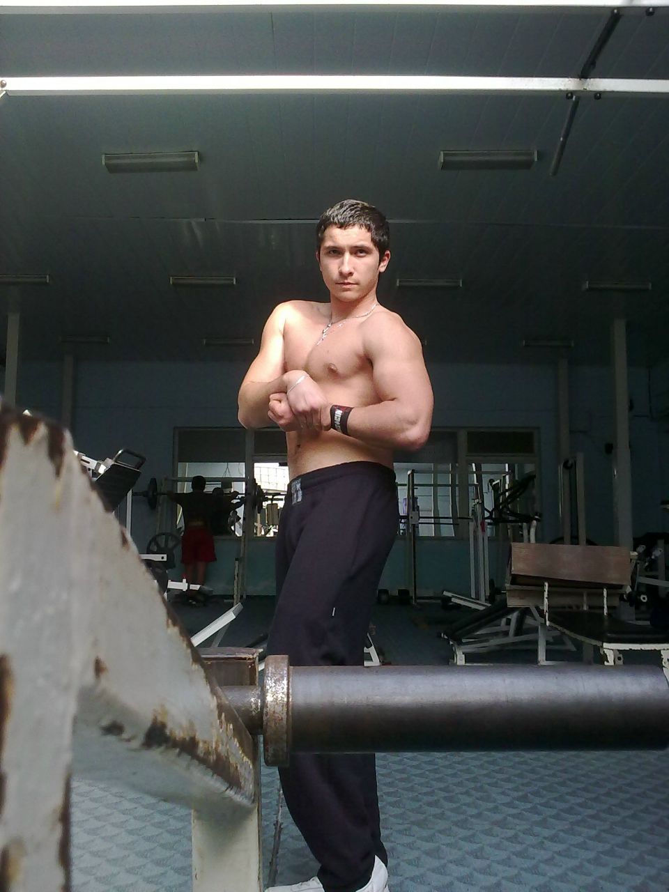 Александр Перебейнос _Preston RuhL_ | Херсон