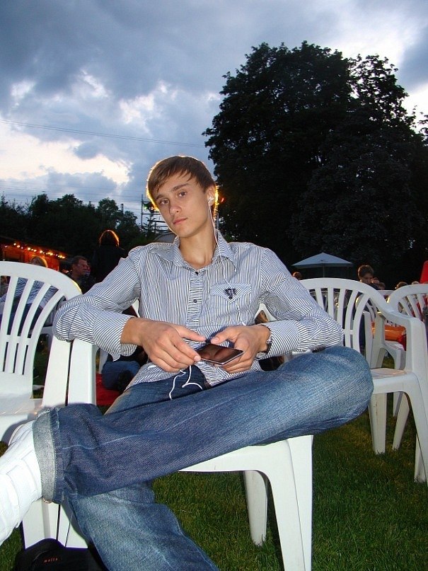 Миша Шаповаленко | Донецк