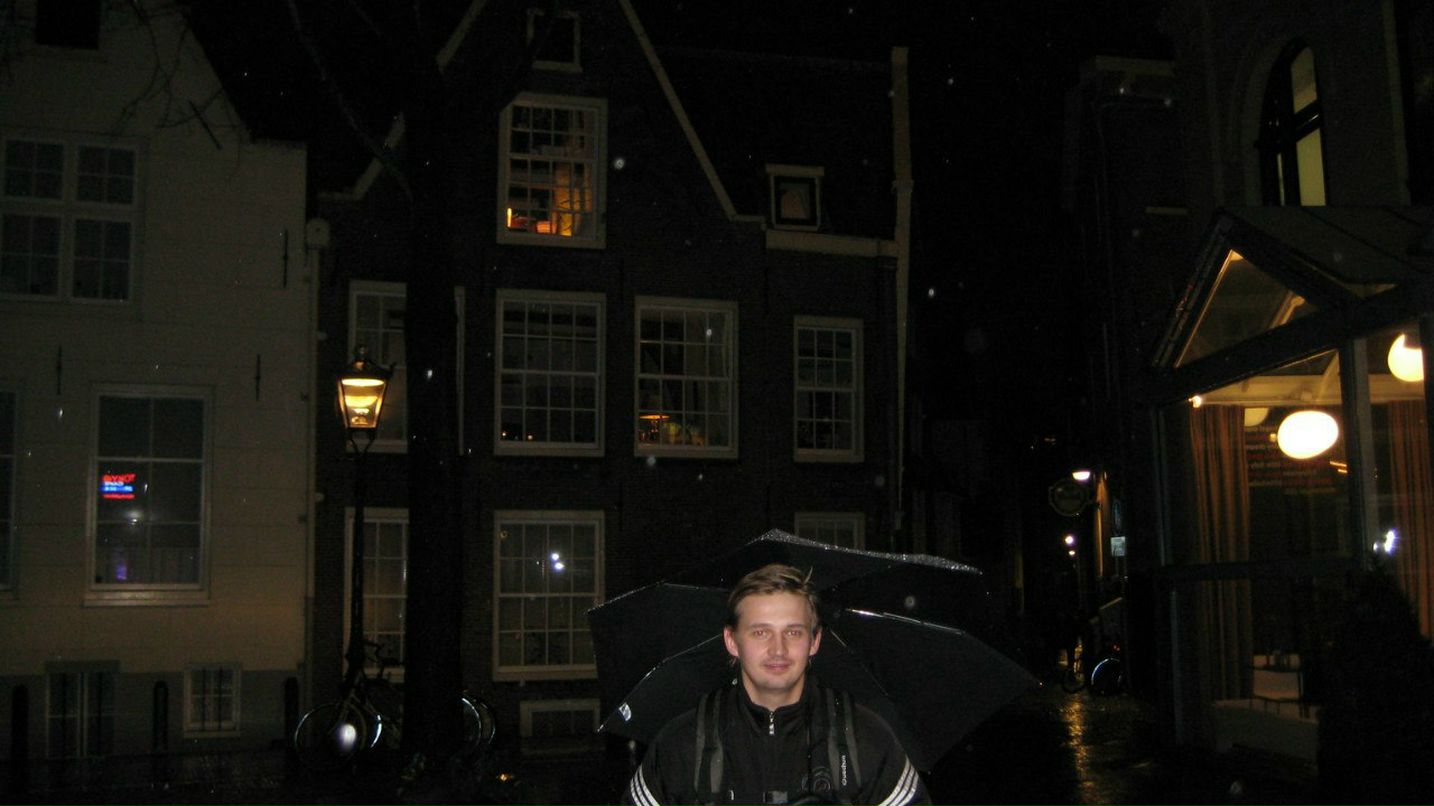 Антон Гомзяков | Коряжма