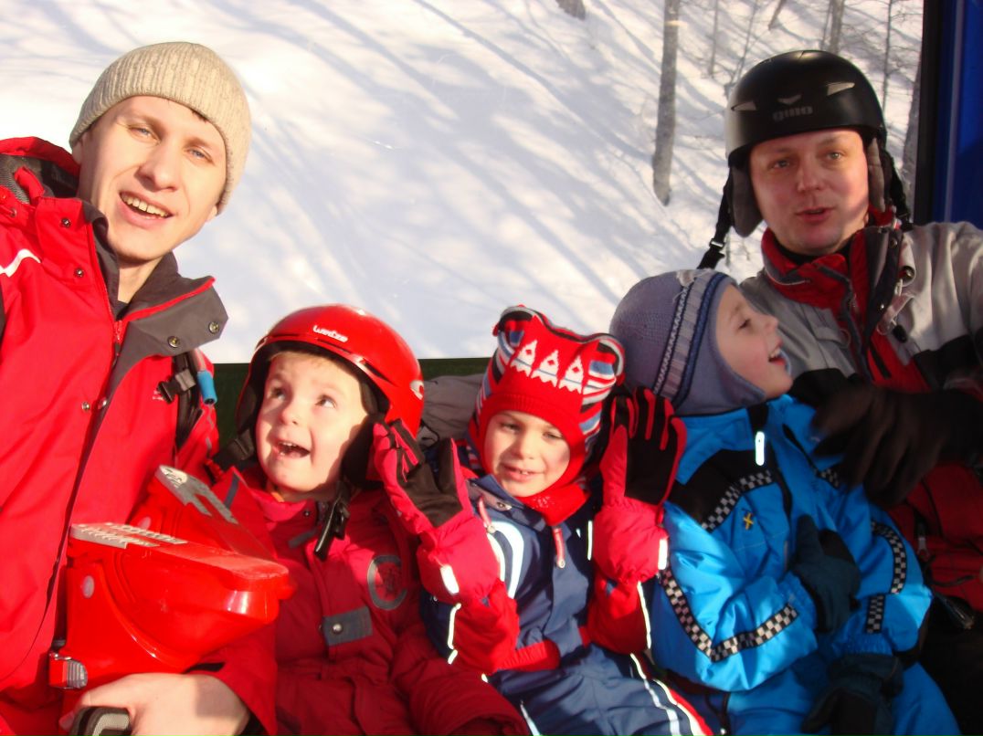 Владимир Поспелов | Троицк