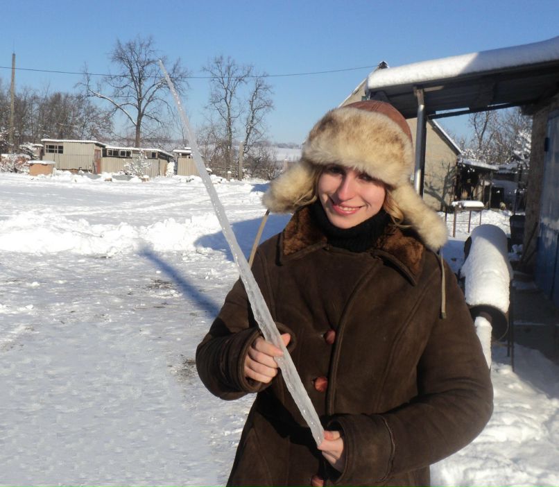 Анастасия Келебай | Киев