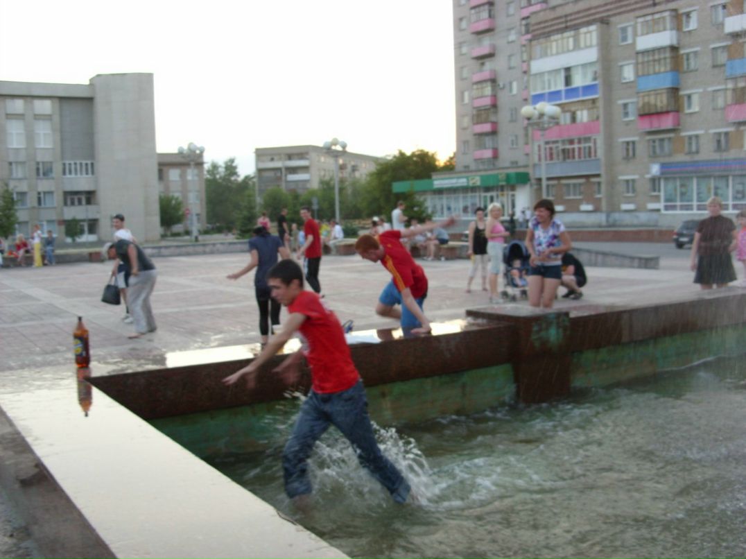 Андрей Таскин | Каменск-Уральский