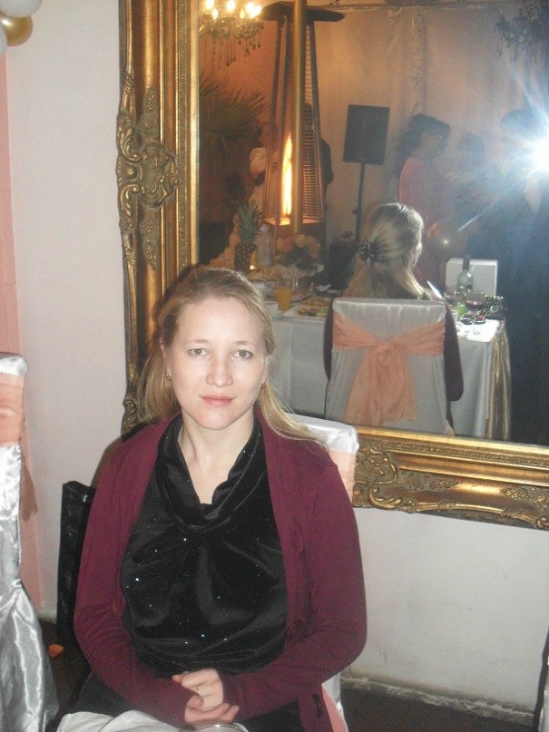 Юлия Прусакова | Москва