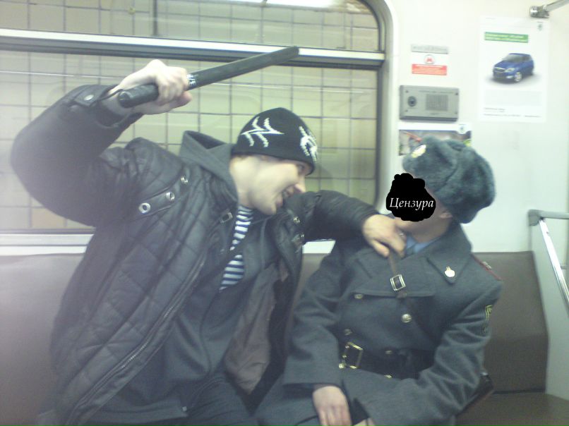 Саня Богатырев -=[Clyde]=- | Москва