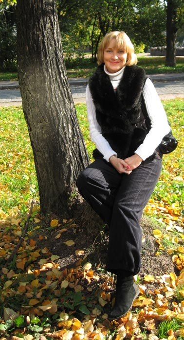 Ольга Калиногорская | Санкт-Петербург