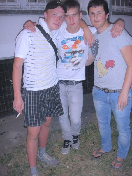 Олег Сапожников | Москва