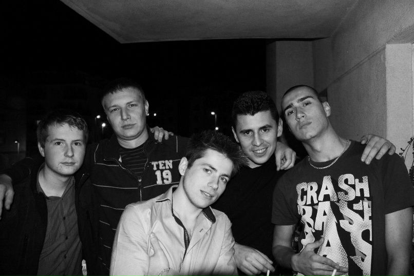 Вася Комарчин | Málaga