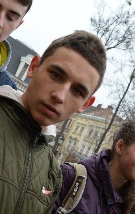 Славік Гуцуляк Guts | Ивано-Франковск