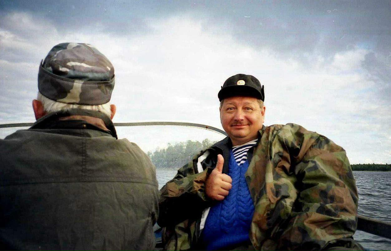 Владимир Смирнов Петрович | Москва