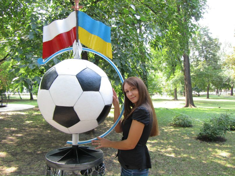 Оля Близнюк | Луцк