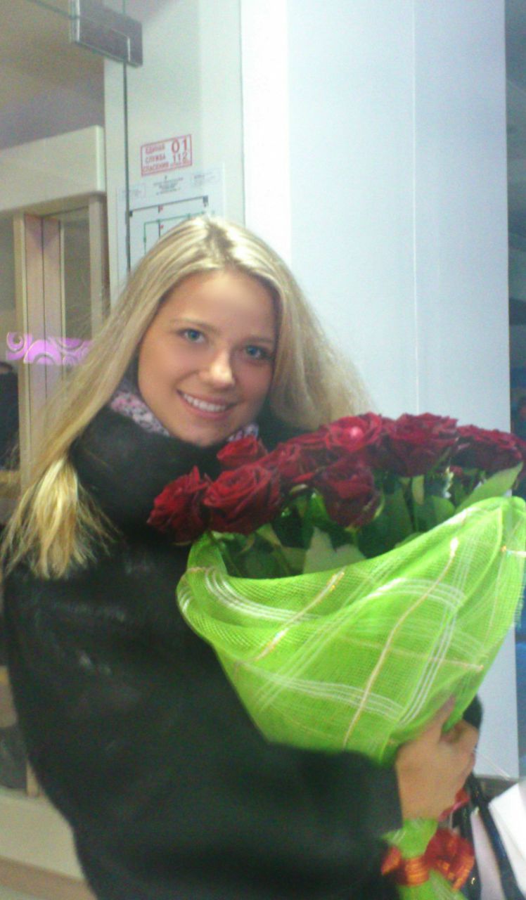 Анютка Белоусова | Санкт-Петербург