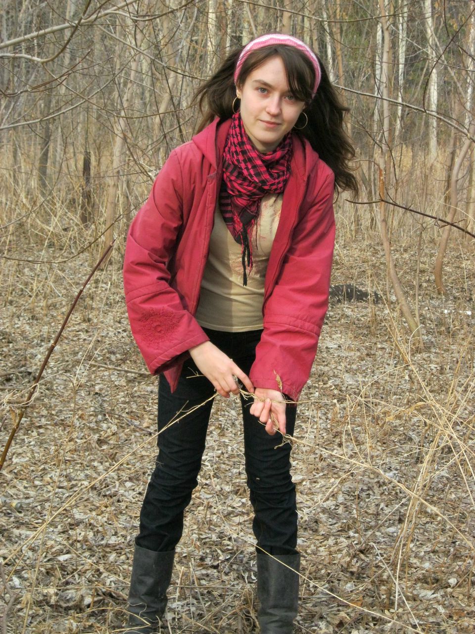 Мария Чернодарова :)))  Yubi  (((: | Новосибирск