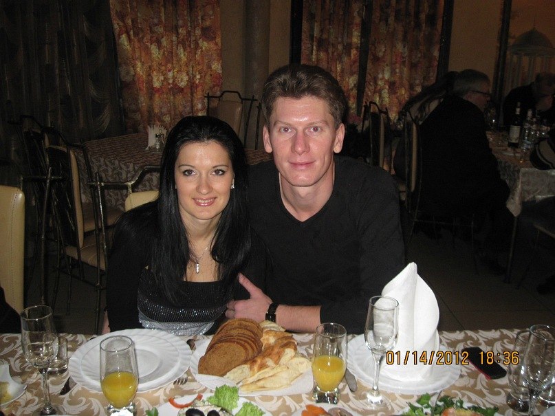 Яна Васильева | Днепр (Днепропетровск)