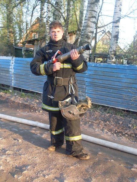 №33, Иван Залесский, 35 лет №33, Иван Залесский, 35 лет