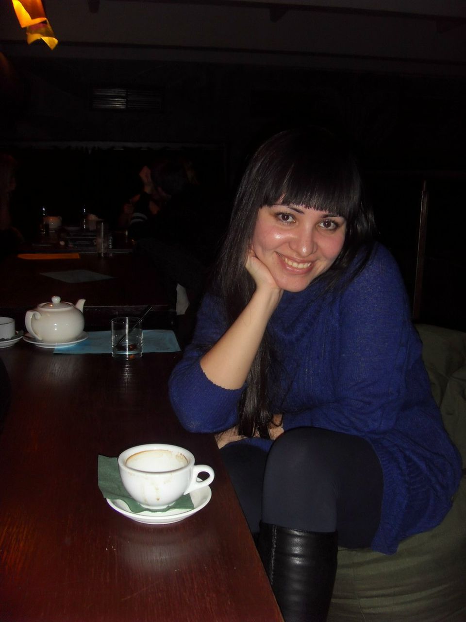 Эльнара Гафурова | Санкт-Петербург