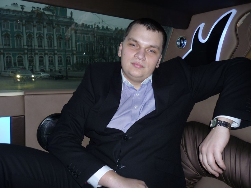 Иван Иванов ◄ 【ツ】► | Санкт-Петербург