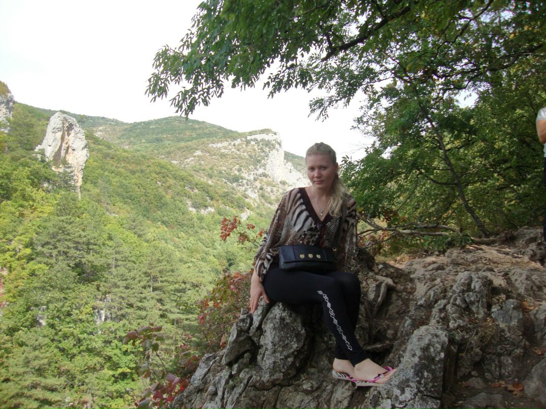 Алёна Третяк | Одесса