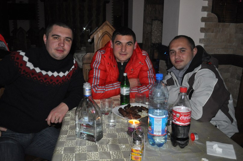 Николаи Дан | Тячев