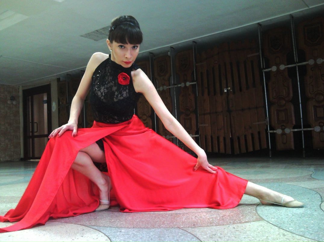 Аня Богдалова | Омск