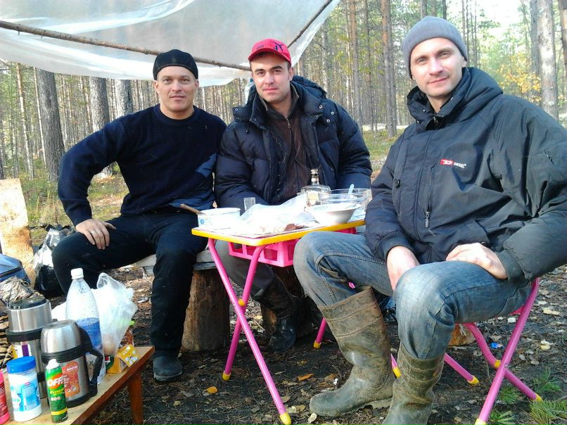 Дмитрий Низсковский | Сосногорск