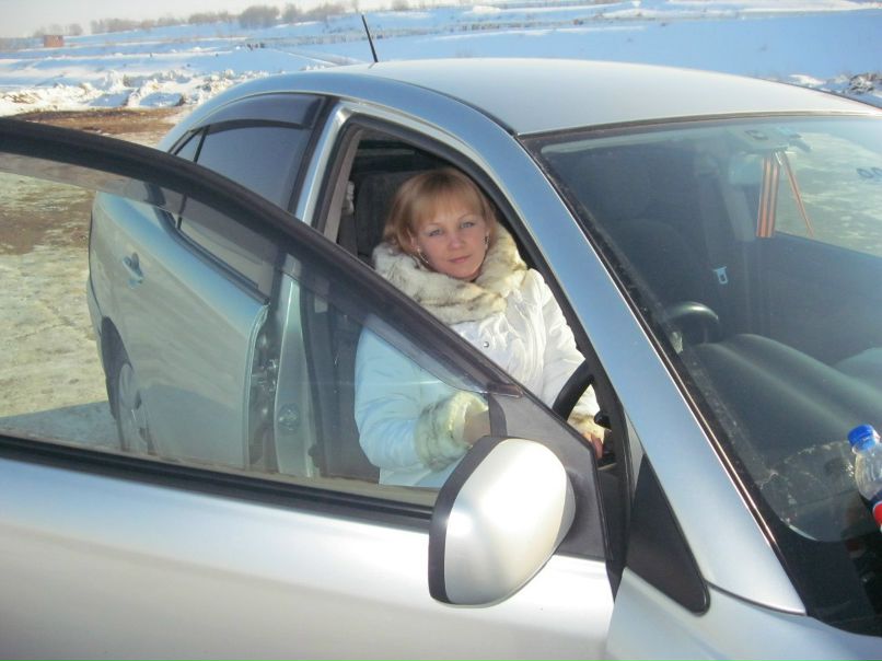 Светлана Агафонова | Порецкое