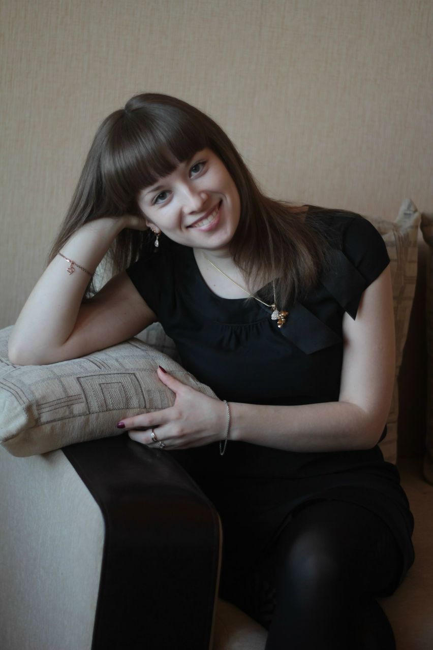 Алсу Хатыпова | Казань