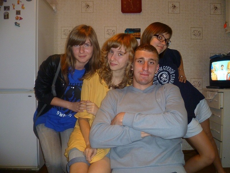 Pavel Горовцов | Полоцк