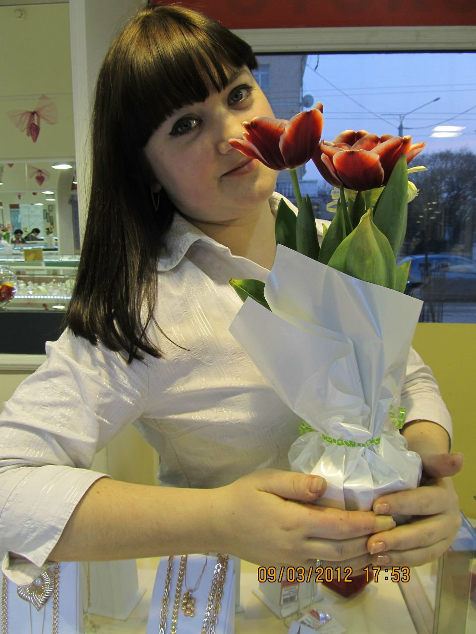 Альона Івчик | Луцк