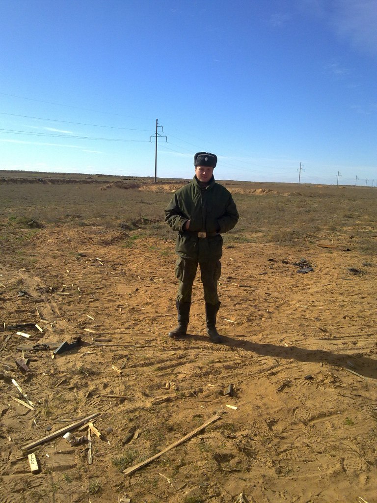 Дмитрий Жулидов | Азов