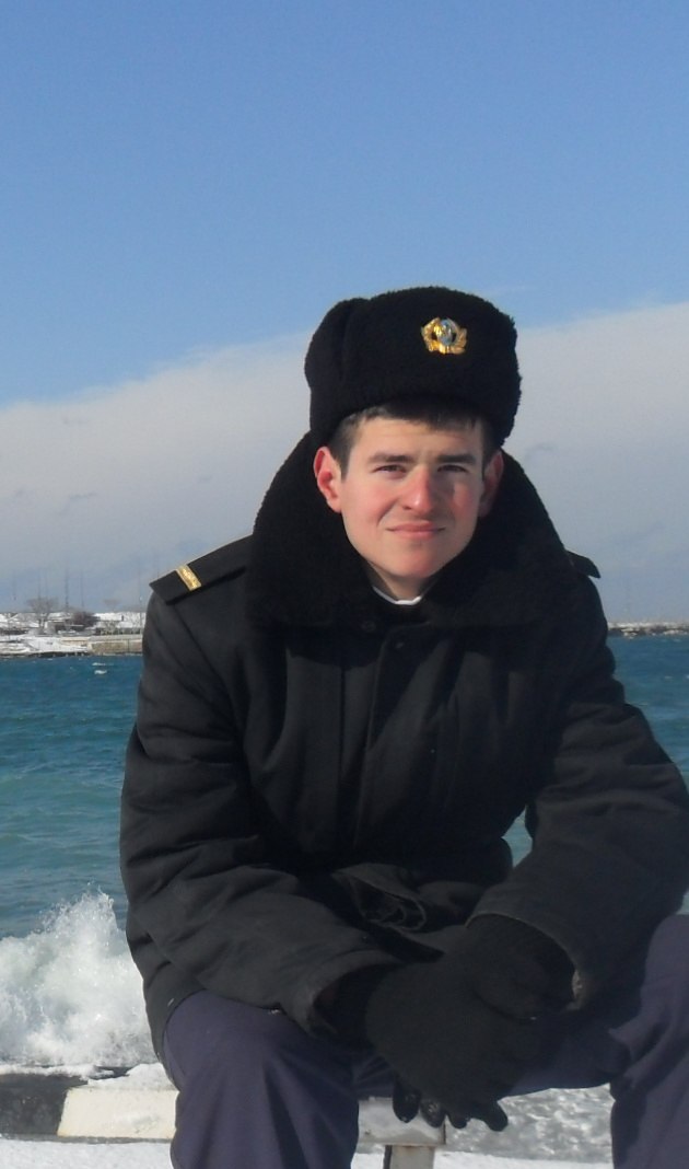 Юра Гудым | New York City