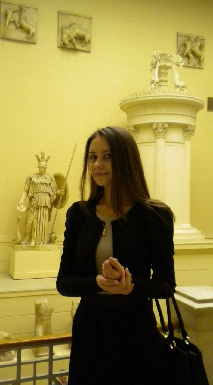 Анна Симонова | 