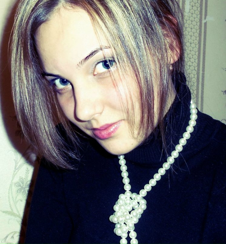 Алиночка Тенякова | Санкт-Петербург