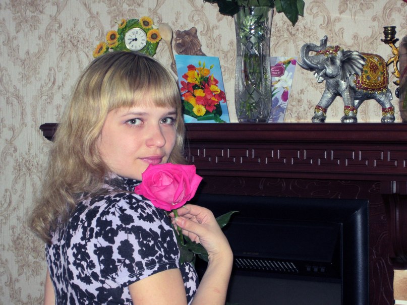 Оксана Салмина | Зеленодольск