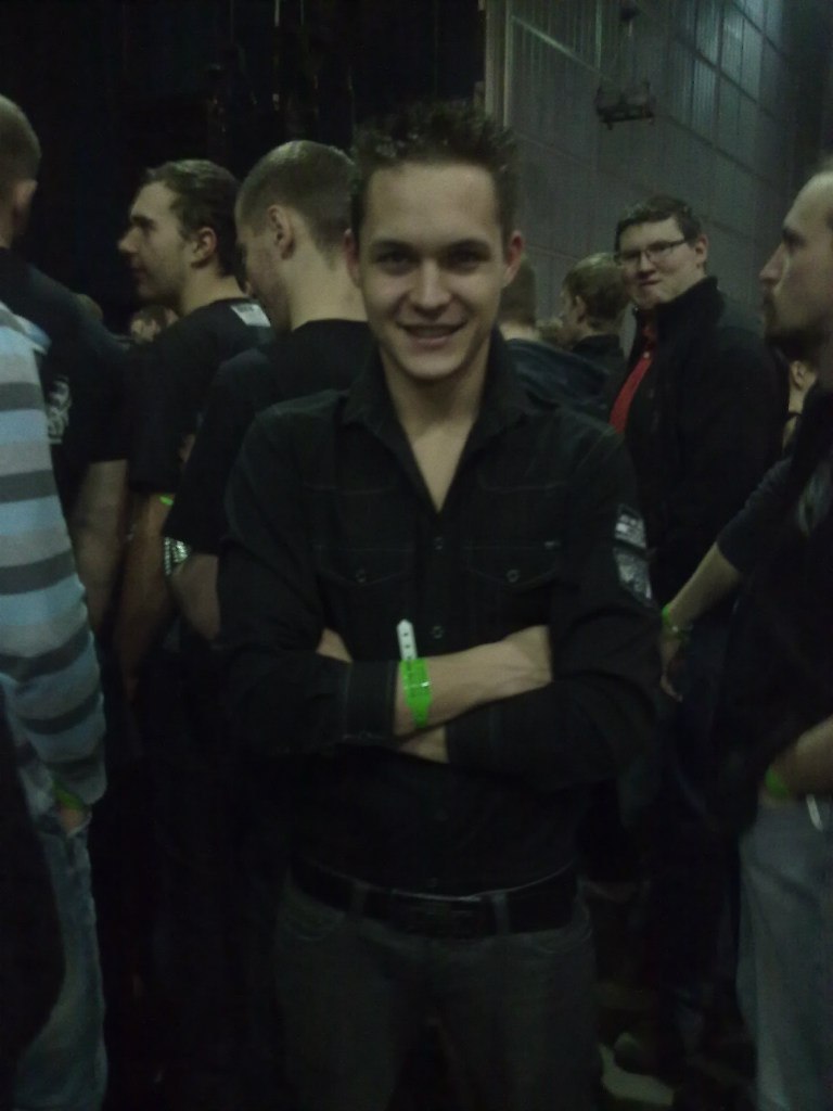 Павел Корешков ★Johnny Cage★ | Москва