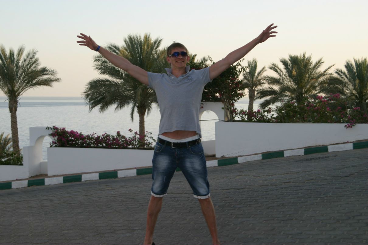 Николай Егоров | Москва