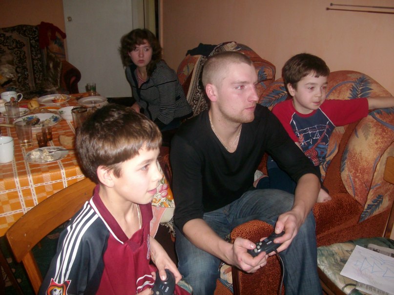 Саня Храмцов | Актобе