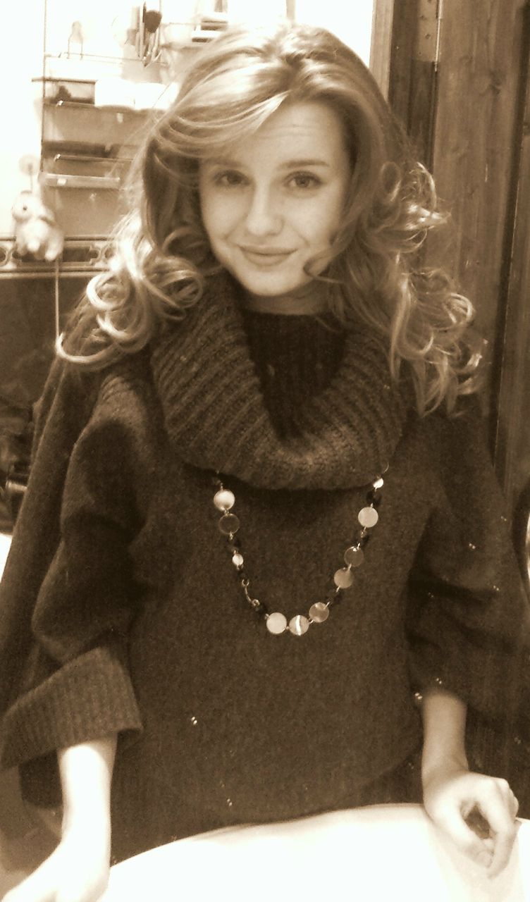 Александра Ишутина | Санкт-Петербург