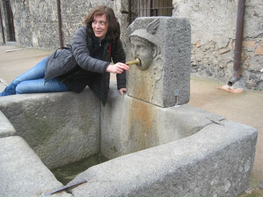 Ольга Сидорова | Санкт-Петербург