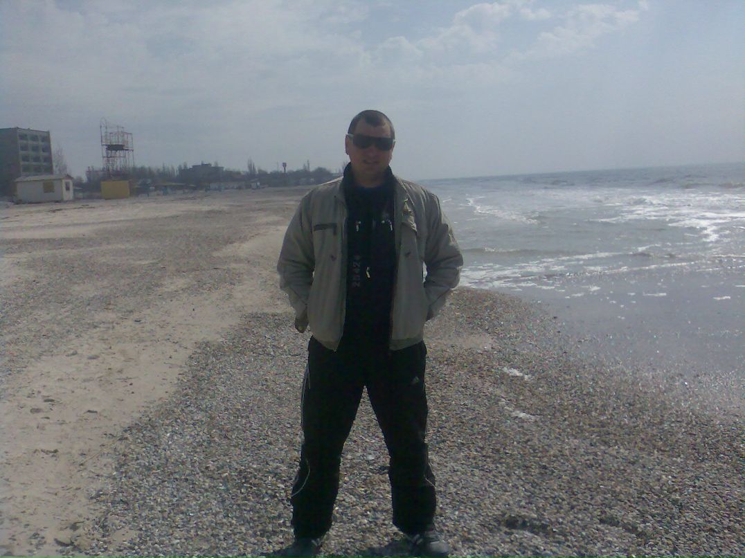 Валера Лукьянчук | Лазурное