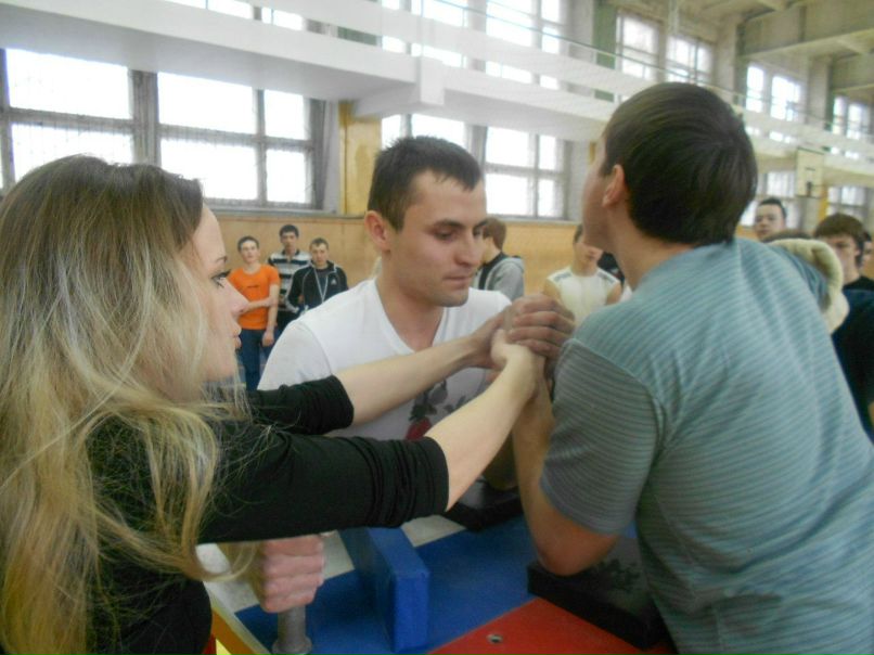 Дмитрий Семьин | Урай