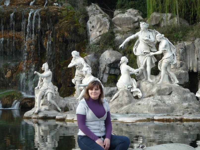 Людмила Фисенко @signora@ | Cosenza