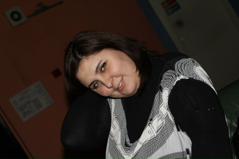 Мария Голобурдина | Москва