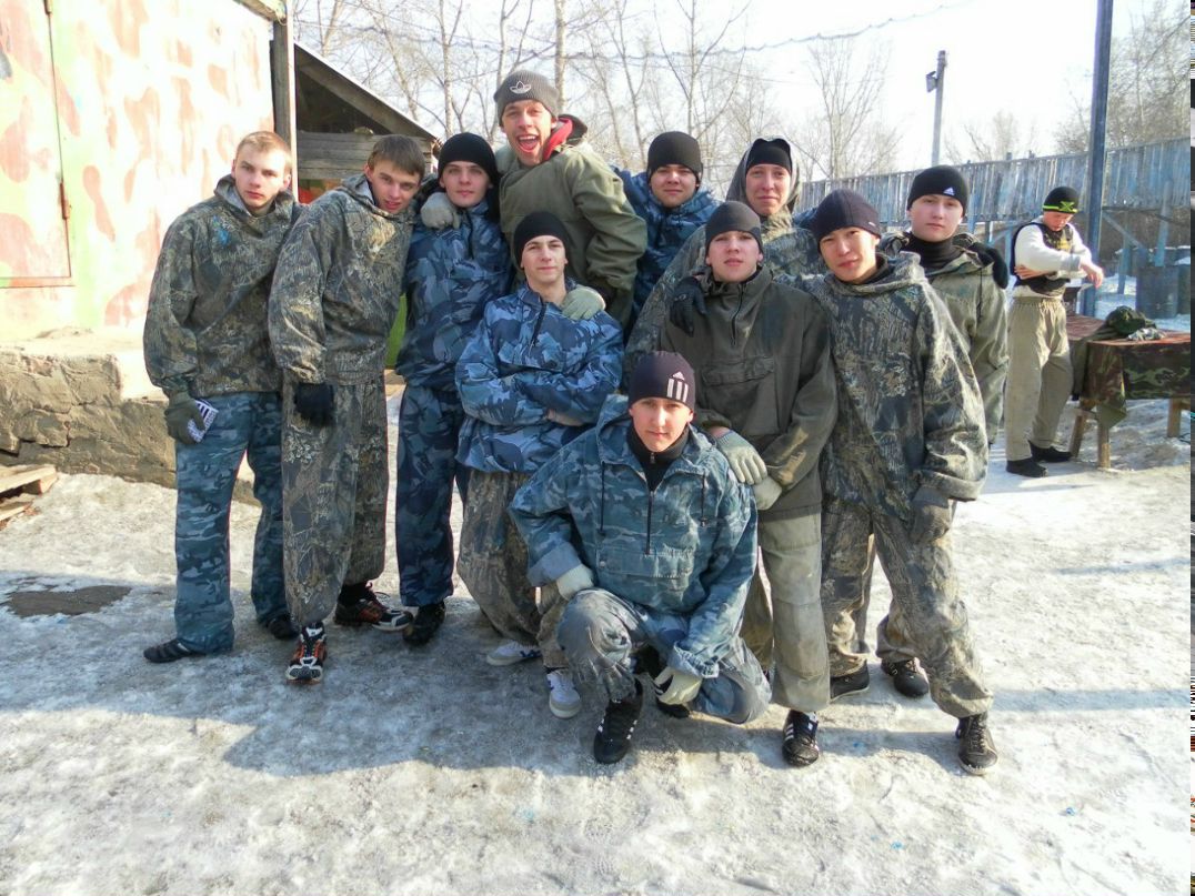 Олег Иванов | Красноярск