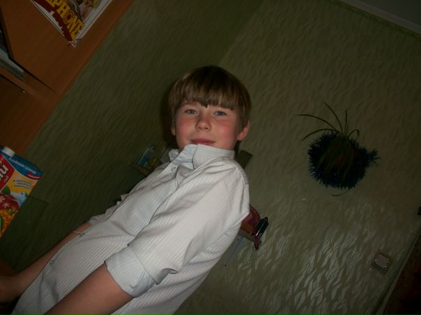 №5, Владимир Кисляков, 28 лет №5, Владимир Кисляков, 28 лет